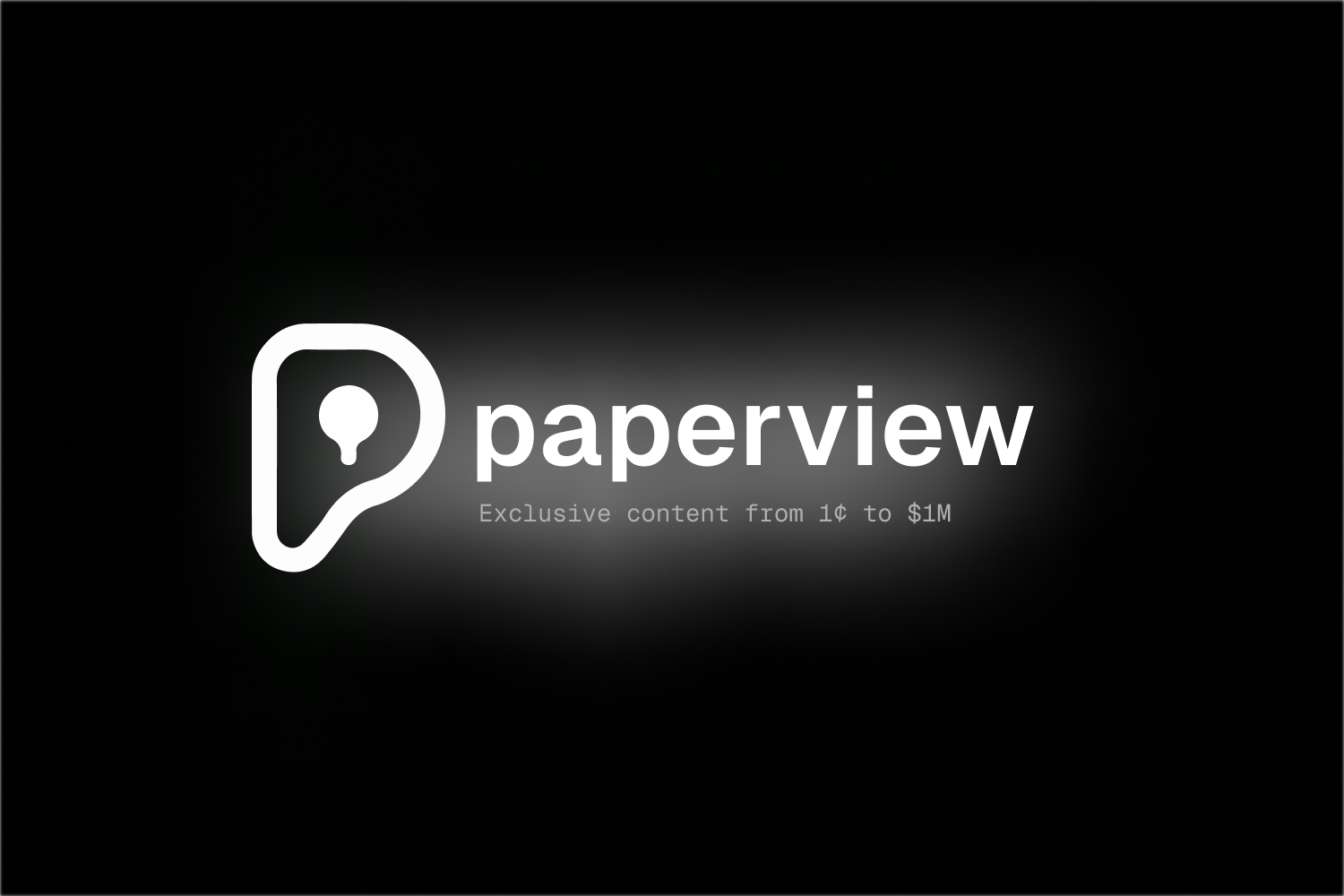 Paperview | Paywall anything in 30 seconds or less - Farcaster Mini Apps